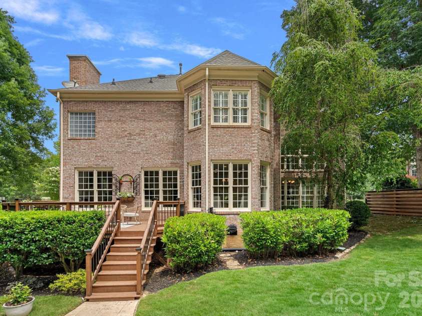 3124 Rhett Butler Place, Charlotte, NC 28270.  MLS# CAR4384356, YatesRealty ID 30812. 