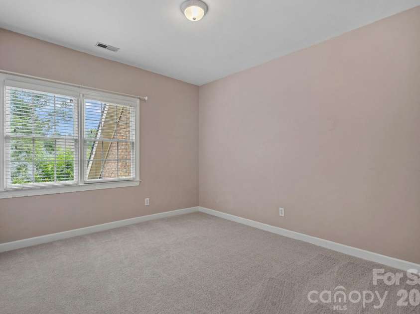3124 Rhett Butler Place, Charlotte, NC 28270.  MLS# CAR4384356, YatesRealty ID 30812. Bedroom 3