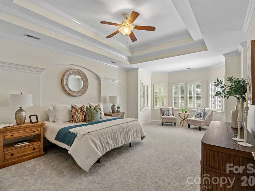 3124 Rhett Butler Place, Charlotte, NC 28270.  MLS# CAR4384356, YatesRealty ID 30812. Primary