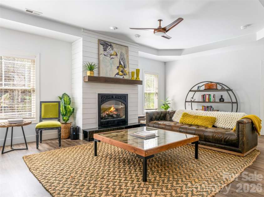 67 White Ash Drive, Asheville, NC 28803.  MLS# CAR4366928, YatesRealty ID 30814. 
