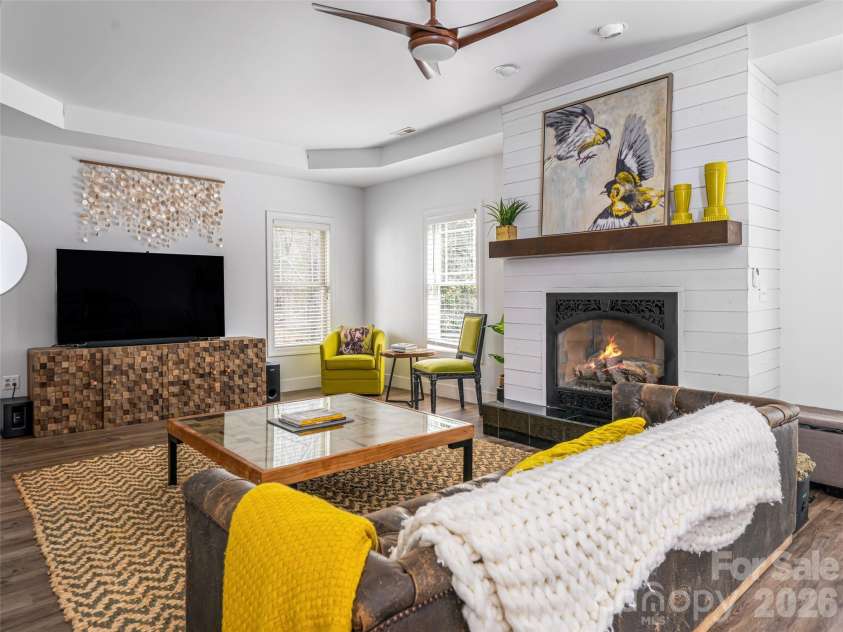 67 White Ash Drive, Asheville, NC 28803.  MLS# CAR4366928, YatesRealty ID 30814. 