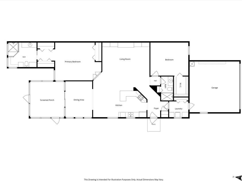 11 Heather Way, Candler, NC 28715.  MLS# CAR4435502, YatesRealty ID 30816. 