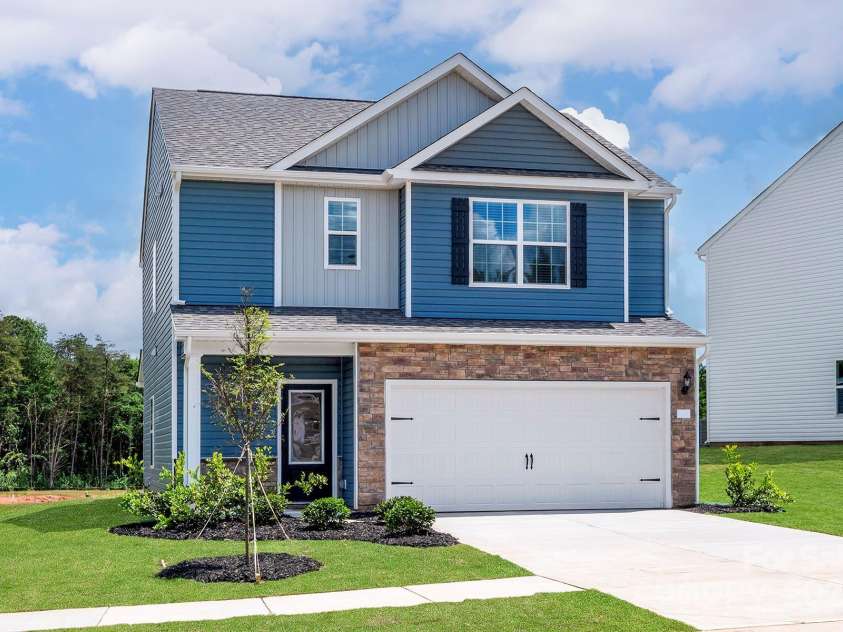 7209 Jerimoth Drive, Charlotte, NC 28215.  MLS# CAR4285513, YatesRealty ID 30818. 