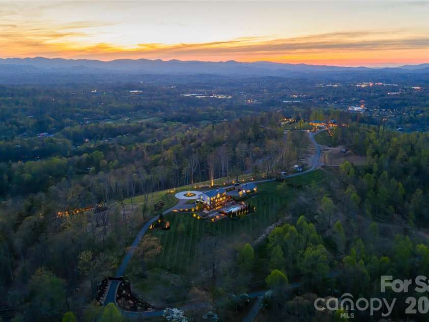 83 + 99999 Cozy Mountain Lane, Weaverville, NC 28787.  MLS# CAR4392379, YatesRealty ID 30818. 