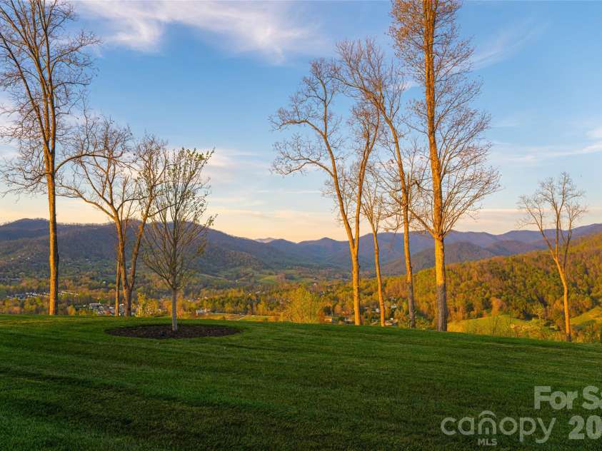170 + 99999 Bear View Road, Weaverville, NC 28787.  MLS# CAR4392043, YatesRealty ID 30820. Backyard views
