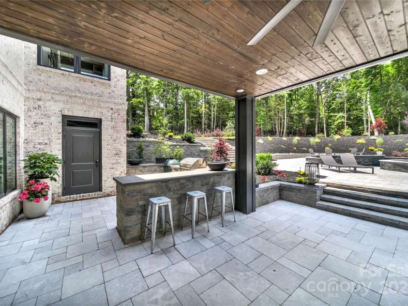 612 Wisteria Vines Trail, Fort Mill, SC 29708.  MLS# CAR4287787, YatesRealty ID 30820. Photo representative of previous OZ Custom Built Home