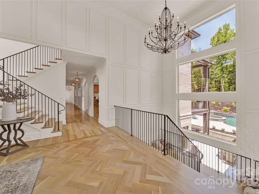 612 Wisteria Vines Trail, Fort Mill, SC 29708.  MLS# CAR4287787, YatesRealty ID 30820. Photo representative of previous OZ Custom Built Home