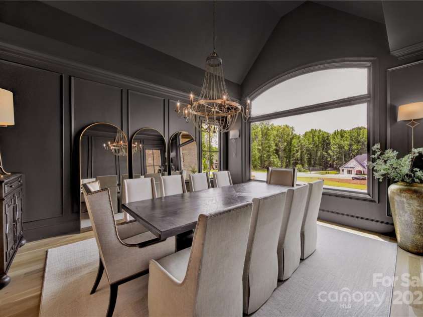 612 Wisteria Vines Trail, Fort Mill, SC 29708.  MLS# CAR4287787, YatesRealty ID 30820. Photo representative of previous OZ Custom Built Home