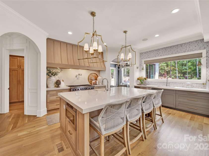 612 Wisteria Vines Trail, Fort Mill, SC 29708.  MLS# CAR4287787, YatesRealty ID 30820. Photo representative of previous OZ Custom Built Home