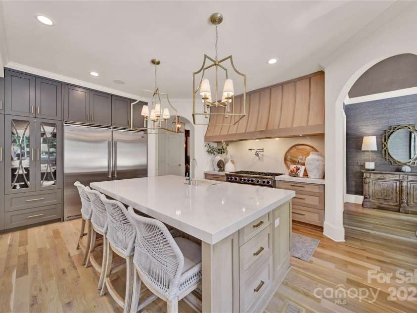 612 Wisteria Vines Trail, Fort Mill, SC 29708.  MLS# CAR4287787, YatesRealty ID 30820. Photo representative of previous OZ Custom Built Home