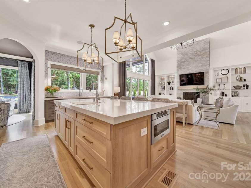 612 Wisteria Vines Trail, Fort Mill, SC 29708.  MLS# CAR4287787, YatesRealty ID 30820. Photo representative of previous OZ Custom Built Home