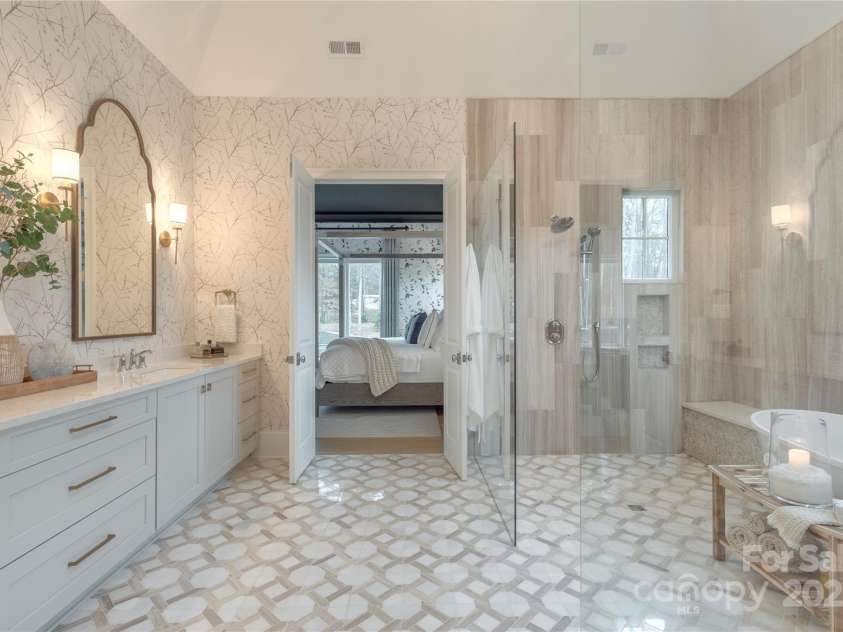 612 Wisteria Vines Trail, Fort Mill, SC 29708.  MLS# CAR4287787, YatesRealty ID 30820. Photo representative of previous OZ Custom Built Home