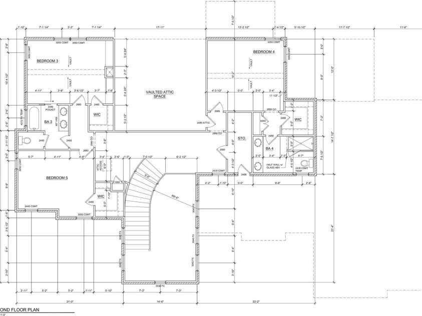 612 Wisteria Vines Trail, Fort Mill, SC 29708.  MLS# CAR4287787, YatesRealty ID 30820. Upper Level