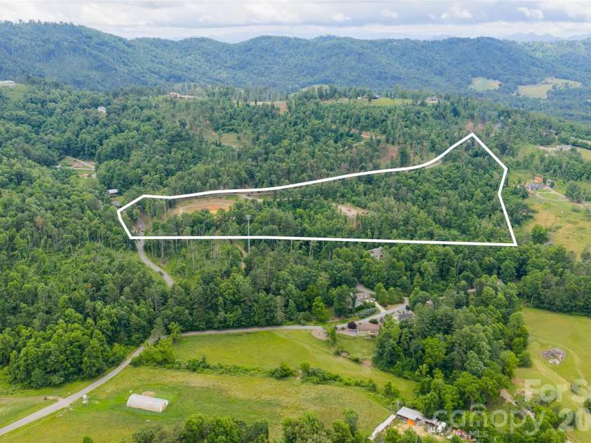 170 + 00000 Bear View Road, Weaverville, NC 28787.  MLS# CAR4392109, YatesRealty ID 30821. 