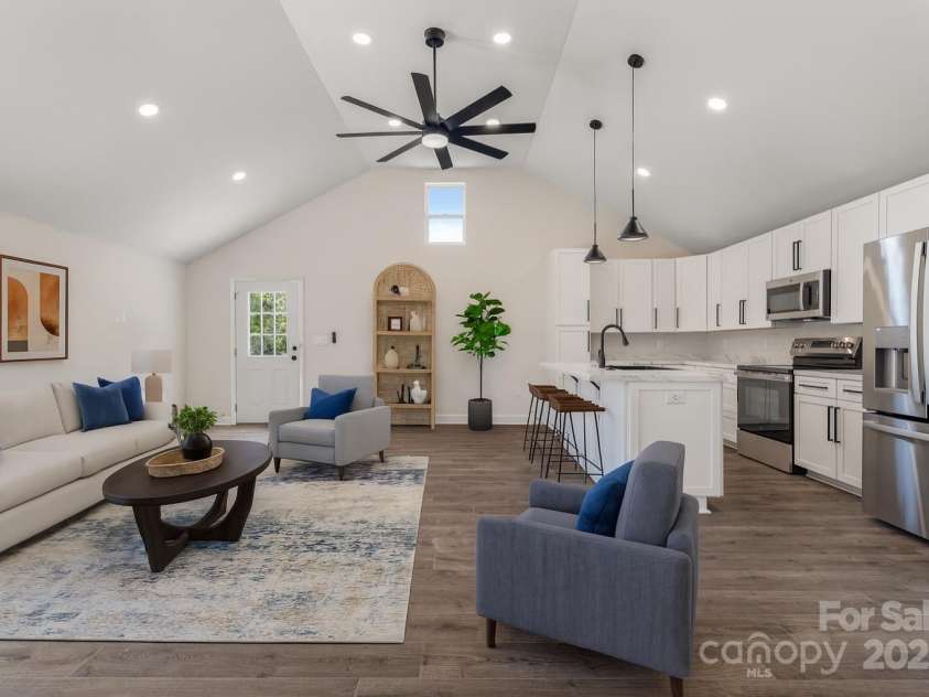 2425 Tilley Road, Concord, NC 28025.  MLS# CAR4284383, YatesRealty ID 30821. 