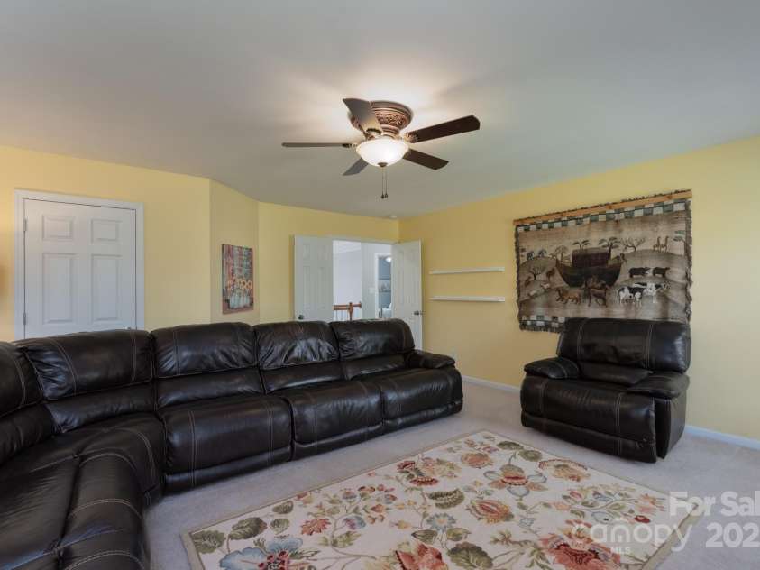 2205 Harding Place, Indian Trail, NC 28079.  MLS# CAR4279210, YatesRealty ID 30823. Upper Level Bonus/Bedroom