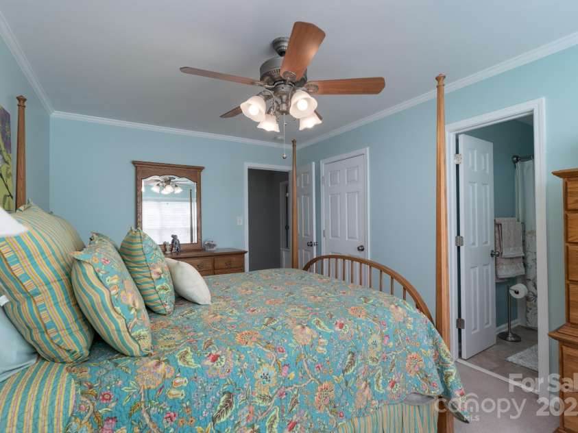 2205 Harding Place, Indian Trail, NC 28079.  MLS# CAR4279210, YatesRealty ID 30823. Upper Level Secondary Bedroom Suite