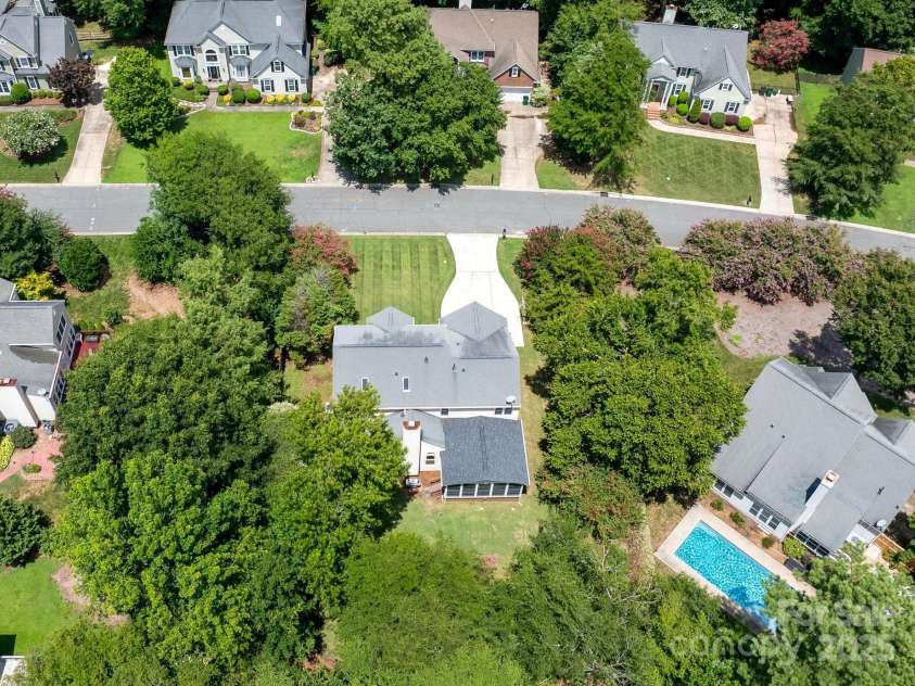 12214 Provincetowne Drive, Charlotte, NC 28277.  MLS# CAR4282352, YatesRealty ID 30824. 