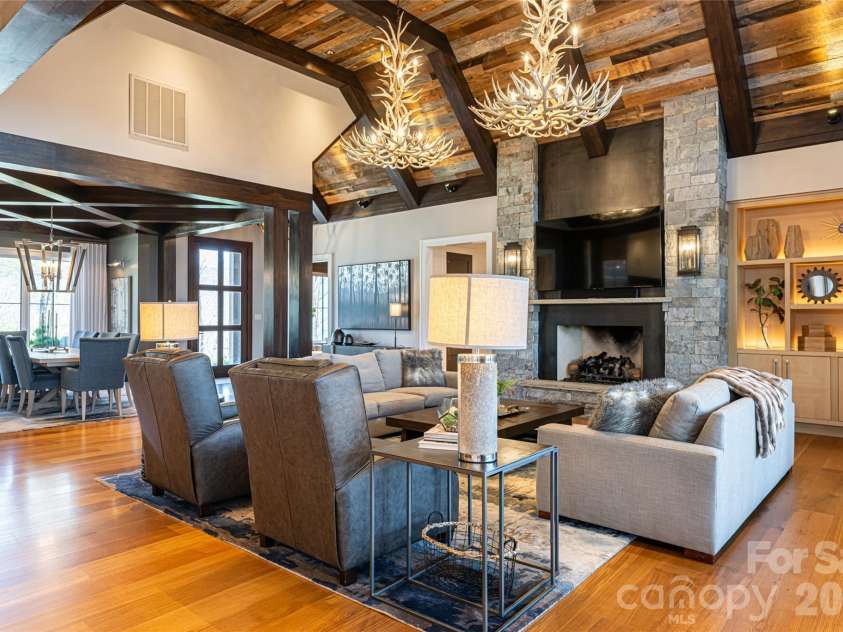 154 + 9999 Bear View Road, Weaverville, NC 28787.  MLS# CAR4392127, YatesRealty ID 30824. 