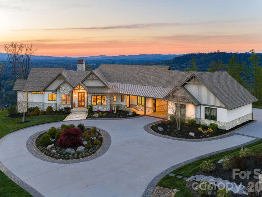 154 + 9999 Bear View Road, Weaverville, NC 28787.  MLS# CAR4392127, YatesRealty ID 30824. 