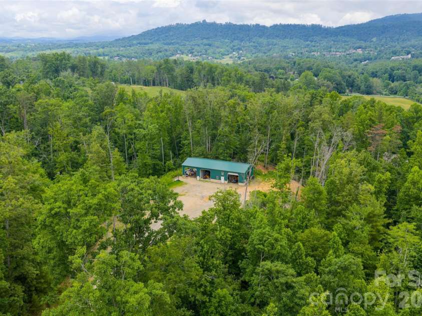 154 + 9999 Bear View Road, Weaverville, NC 28787.  MLS# CAR4392127, YatesRealty ID 30824. 