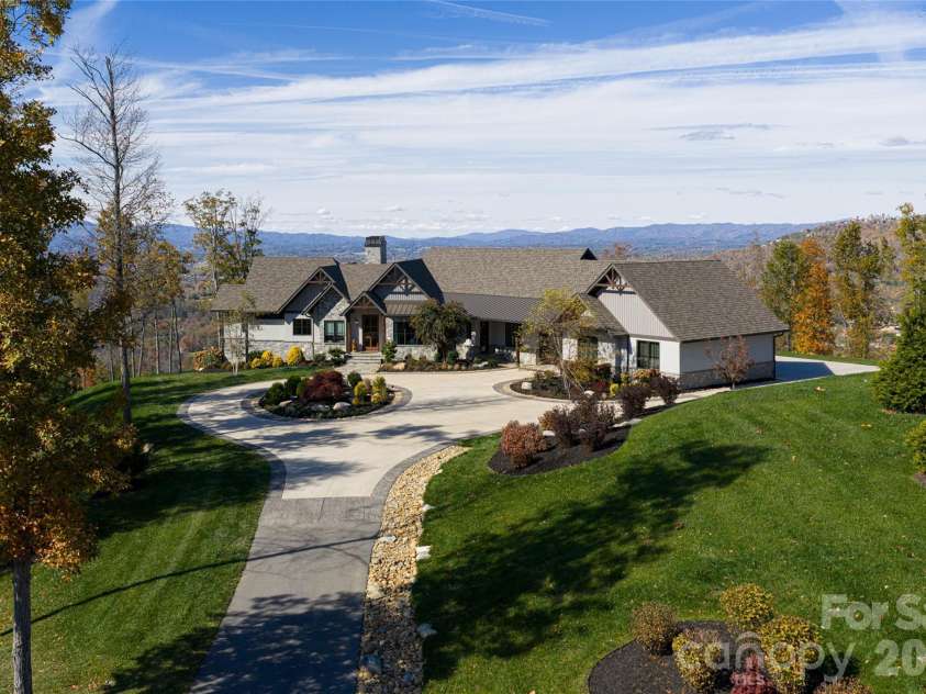 154 + 9999 Bear View Road, Weaverville, NC 28787.  MLS# CAR4392127, YatesRealty ID 30824. 