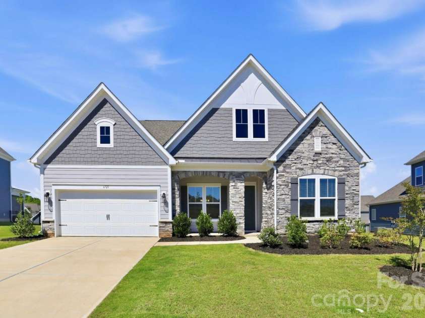 6721 Baker Creek Avenue, Indian Land, SC 29707.  MLS# CAR4389233, YatesRealty ID 30825. 