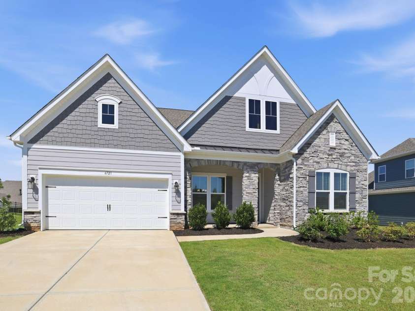 6721 Baker Creek Avenue, Indian Land, SC 29707.  MLS# CAR4389233, YatesRealty ID 30825. 
