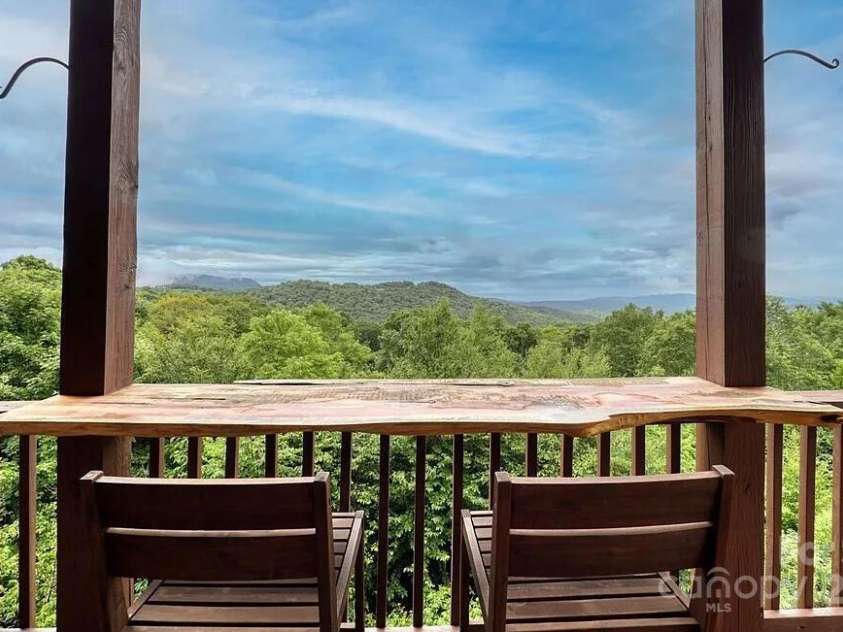 180 Windy Knoll, Banner Elk, NC 28604.  MLS# CAR4289909, YatesRealty ID 30828. 