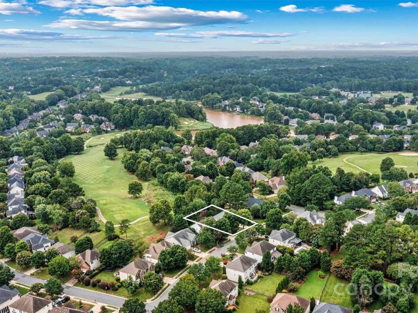 13512 Northbourne Road, Huntersville, NC 28078.  MLS# CAR4289617, YatesRealty ID 30829. 