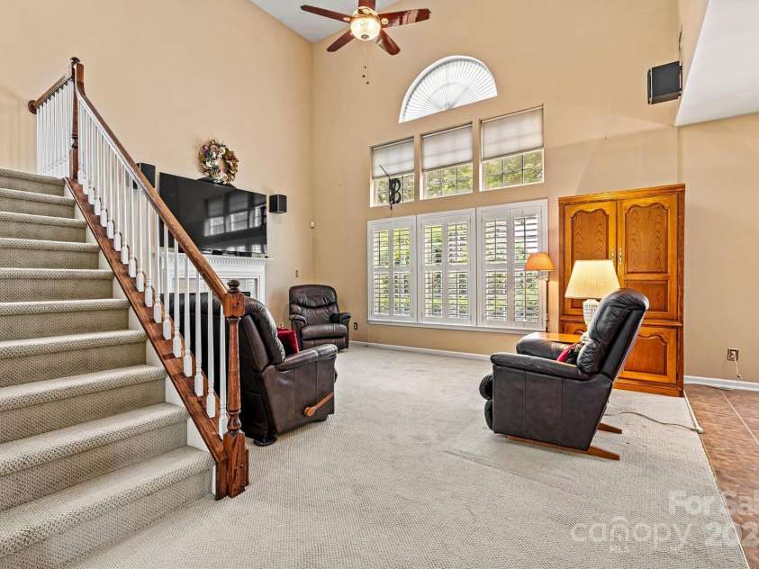 13512 Northbourne Road, Huntersville, NC 28078.  MLS# CAR4289617, YatesRealty ID 30829. 
