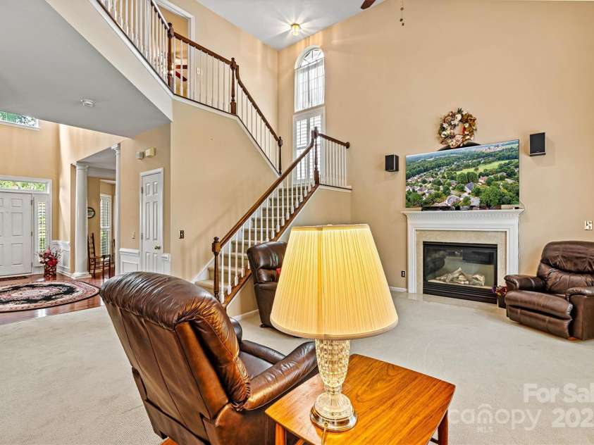 13512 Northbourne Road, Huntersville, NC 28078.  MLS# CAR4289617, YatesRealty ID 30829. 