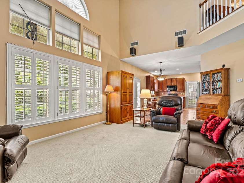 13512 Northbourne Road, Huntersville, NC 28078.  MLS# CAR4289617, YatesRealty ID 30829. 