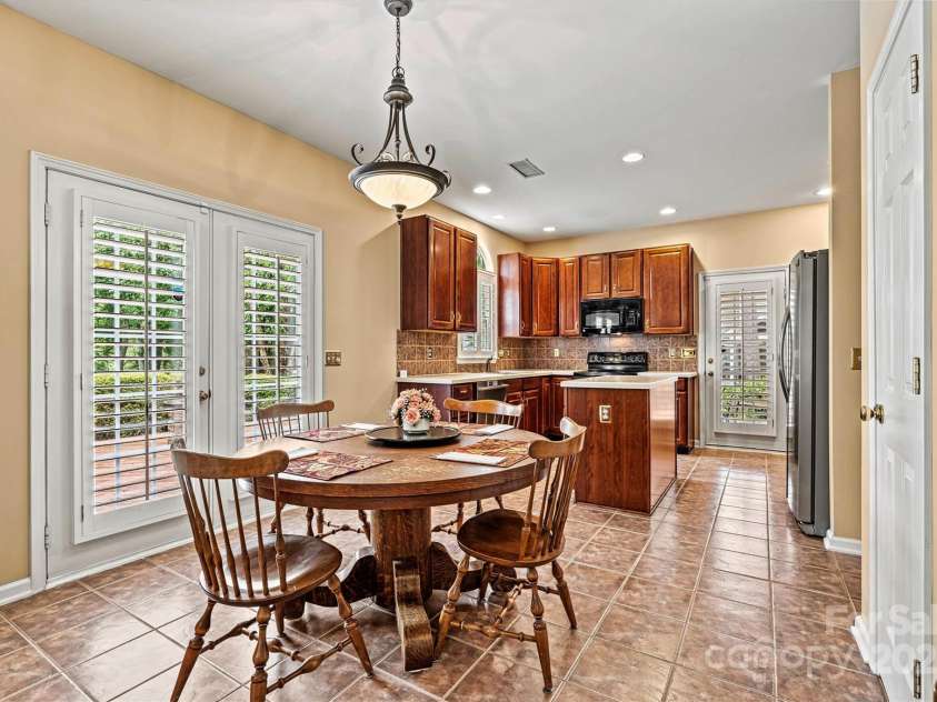 13512 Northbourne Road, Huntersville, NC 28078.  MLS# CAR4289617, YatesRealty ID 30829. 