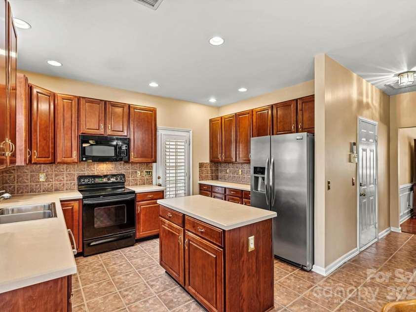 13512 Northbourne Road, Huntersville, NC 28078.  MLS# CAR4289617, YatesRealty ID 30829. 