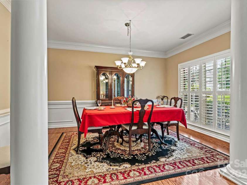 13512 Northbourne Road, Huntersville, NC 28078.  MLS# CAR4289617, YatesRealty ID 30829. 