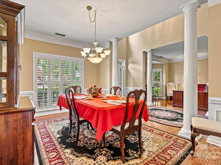 13512 Northbourne Road, Huntersville, NC 28078.  MLS# CAR4289617, YatesRealty ID 30829. 