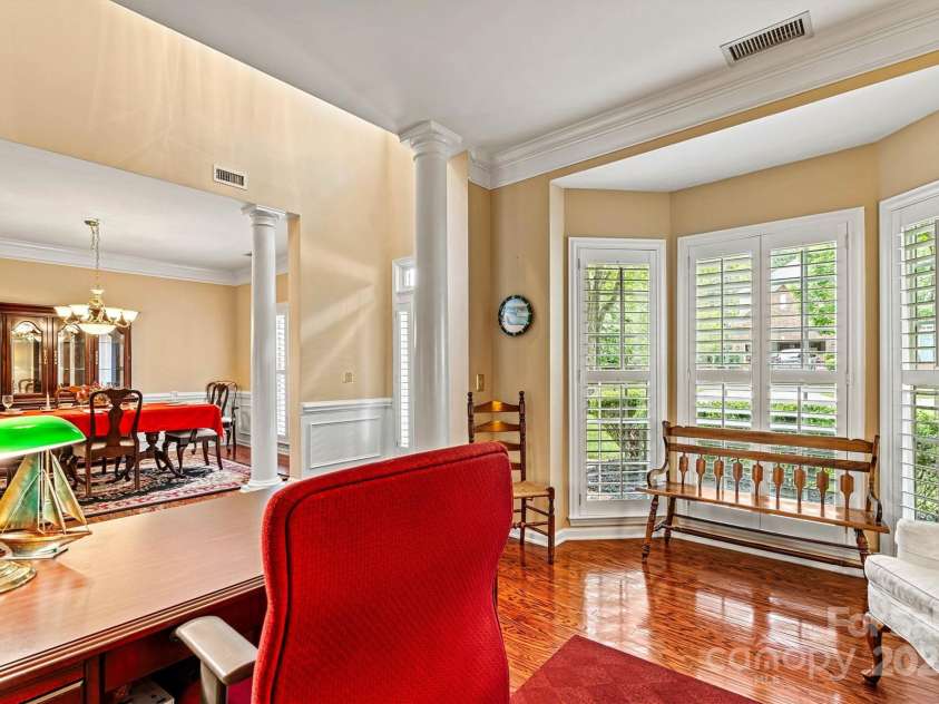 13512 Northbourne Road, Huntersville, NC 28078.  MLS# CAR4289617, YatesRealty ID 30829. 