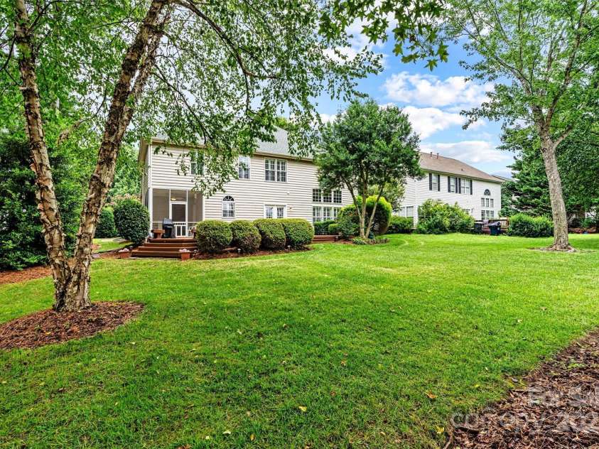 13512 Northbourne Road, Huntersville, NC 28078.  MLS# CAR4289617, YatesRealty ID 30829. 