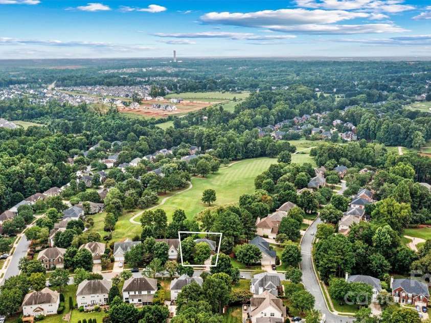 13512 Northbourne Road, Huntersville, NC 28078.  MLS# CAR4289617, YatesRealty ID 30829. 