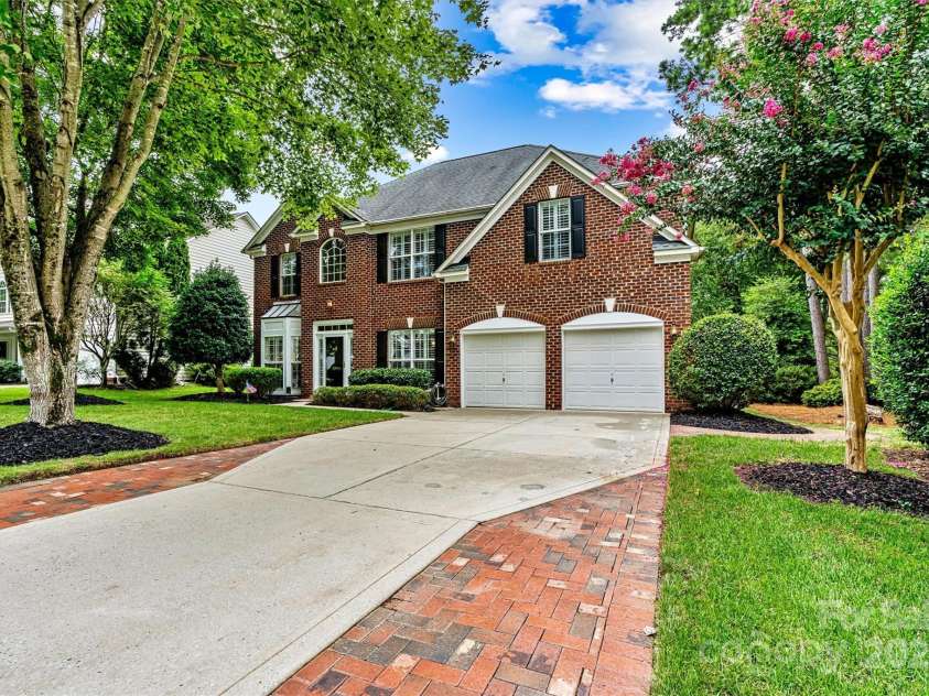 13512 Northbourne Road, Huntersville, NC 28078.  MLS# CAR4289617, YatesRealty ID 30829. 