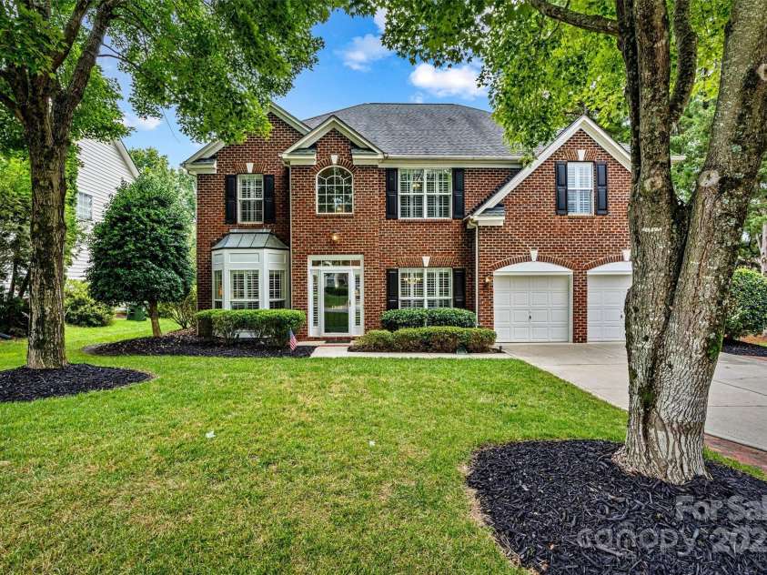13512 Northbourne Road, Huntersville, NC 28078.  MLS# CAR4289617, YatesRealty ID 30829. 