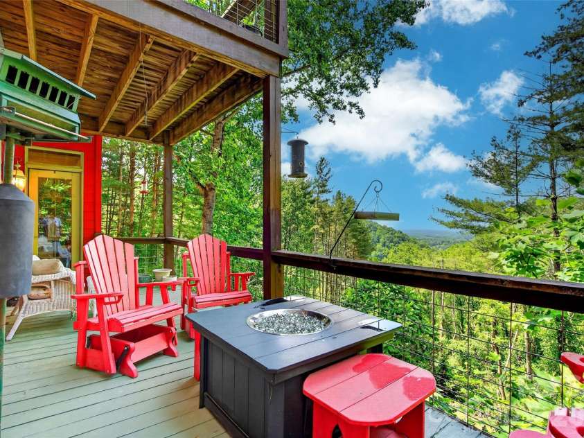 491 South Valley View Drive, Mars Hill, NC 28754.  MLS# CAR4345961, YatesRealty ID 30829. 