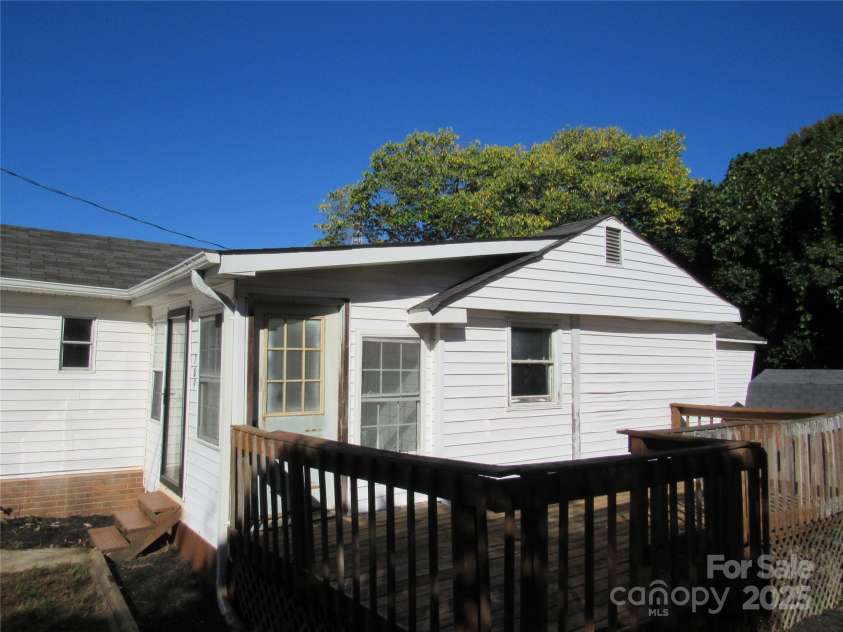 709 A Street, Bessemer City, NC 28016.  MLS# CAR4316342, YatesRealty ID 3083. 