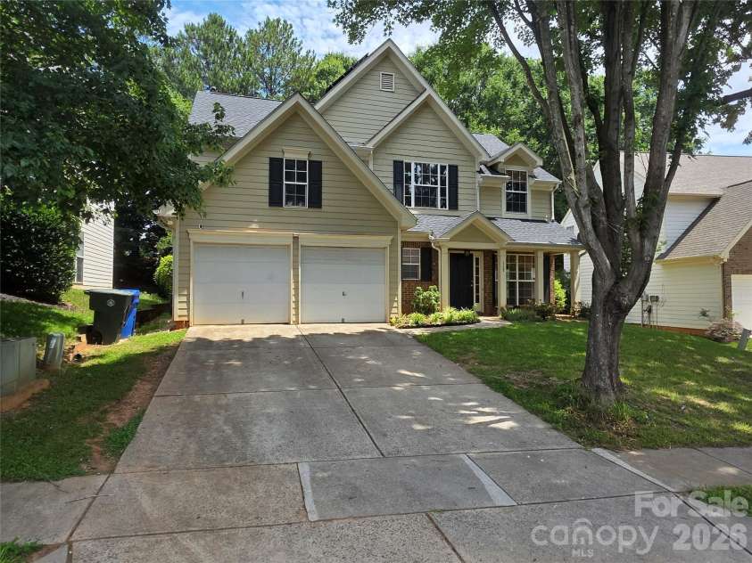 117 Audubon Avenue, Mooresville, NC 28117.  MLS# CAR4391183, YatesRealty ID 30830. 