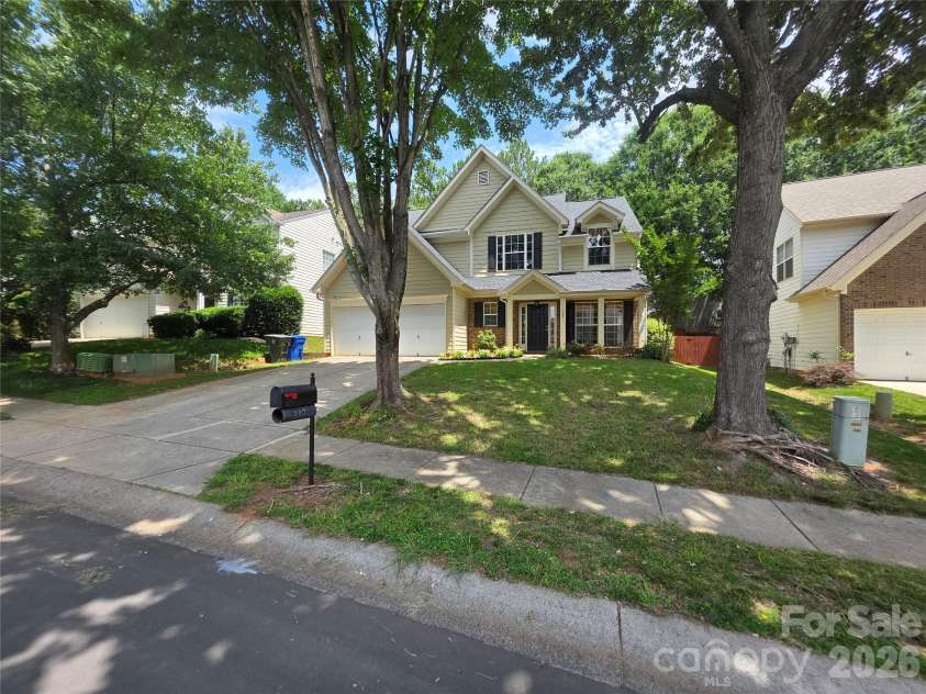 117 Audubon Avenue, Mooresville, NC 28117.  MLS# CAR4391183, YatesRealty ID 30830. 