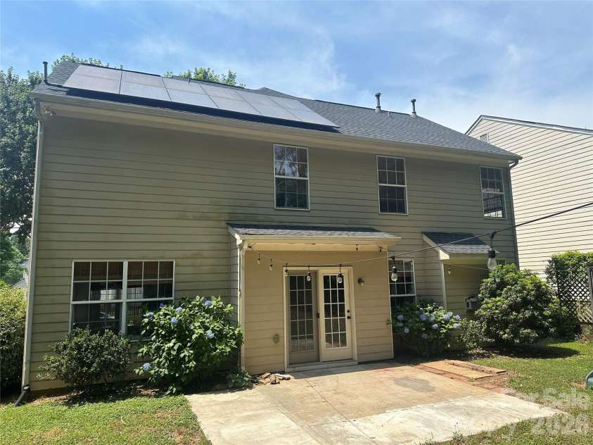 117 Audubon Avenue, Mooresville, NC 28117.  MLS# CAR4391183, YatesRealty ID 30830. 