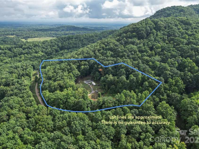 3515 High Peak Valley, Valdese, NC 28690.  MLS# CAR4290395, YatesRealty ID 30834. 