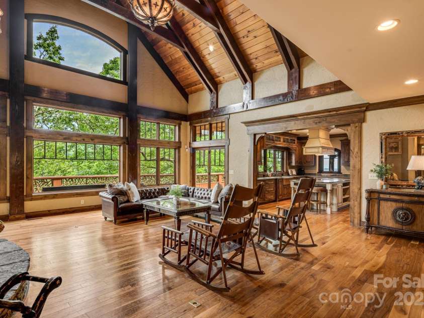 159 Adirondack Drive, Boone, NC 28607.  MLS# CAR4289744, YatesRealty ID 30835. 