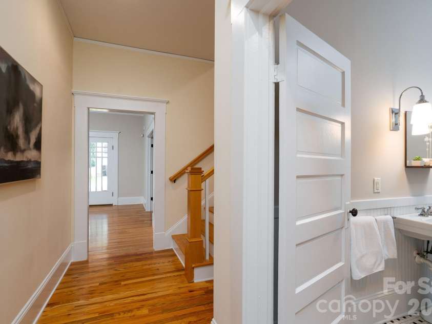 1128 35th Street, Charlotte, NC 28205.  MLS# CAR4390409, YatesRealty ID 30837. 